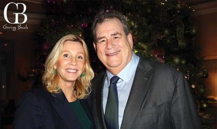 Rosie and Brian Panish