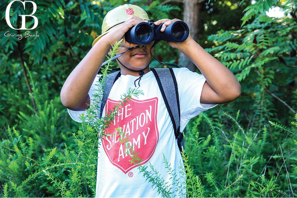 Salvation Army San Diego - - GB Magazine Salvation Army San Diego
