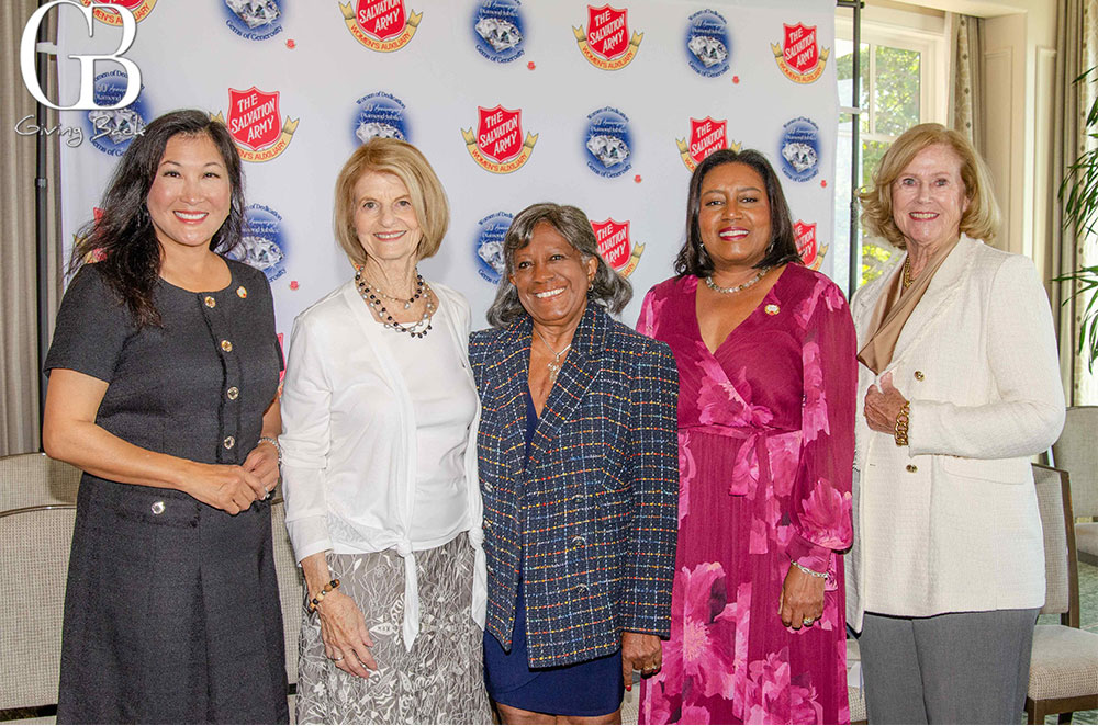 San Diego Salvation Army Women of Dedication 2026