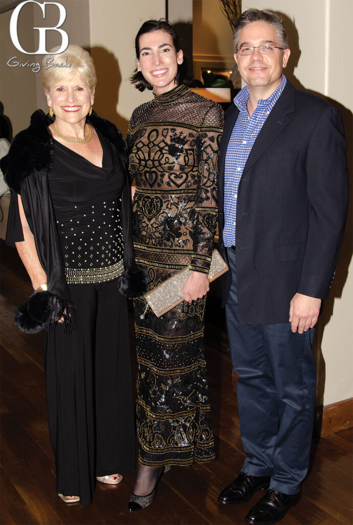 Sharry-Seal-Camille-de-Baranoff-and-Nate-Dahlberg - GB Magazine Sharry Seal Camille de Baranoff and Nate Dahlberg