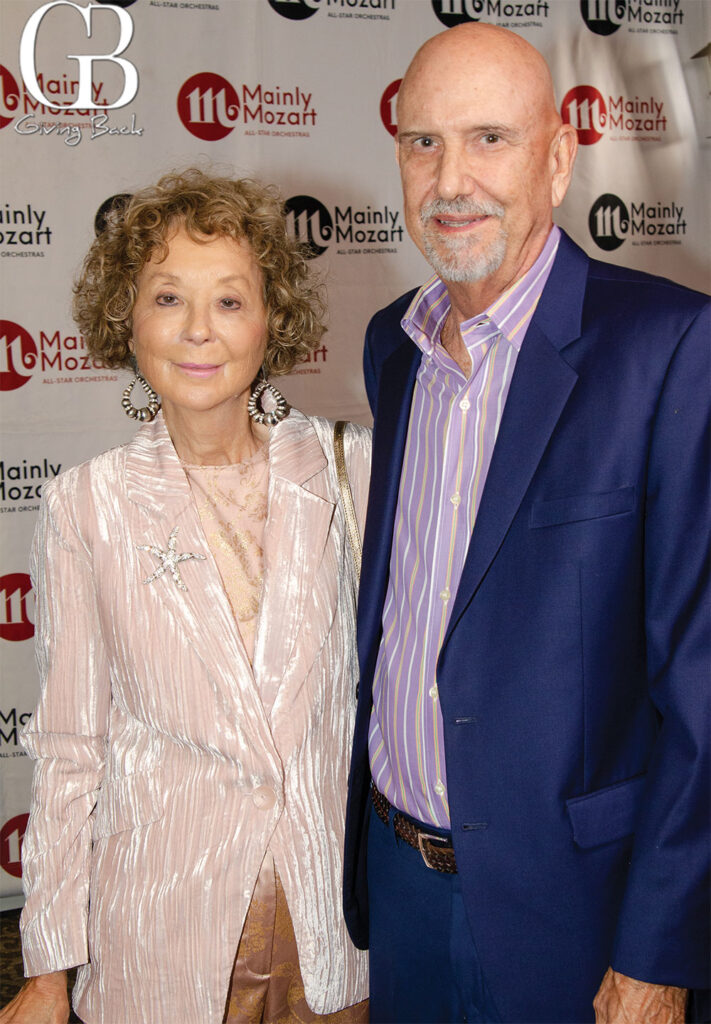 Stephanie-Bergsma-and-Dwight-Hare - GB Magazine Stephanie Bergsma and Dwight Hare
