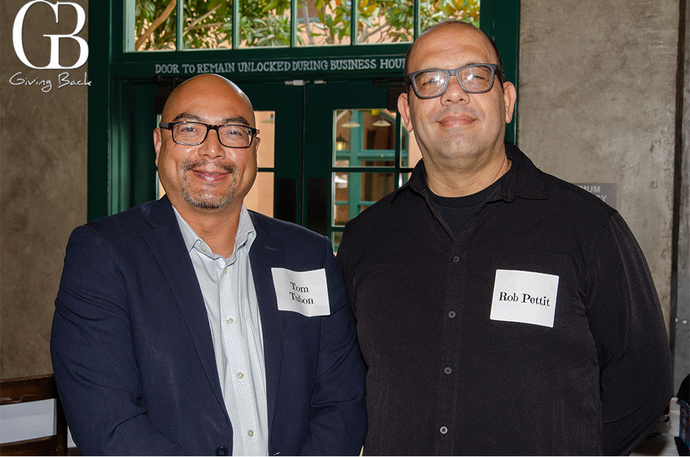 Thomas-Tubon-and-Rob-Pettit - GB Magazine Thomas Tubon and Rob Pettit