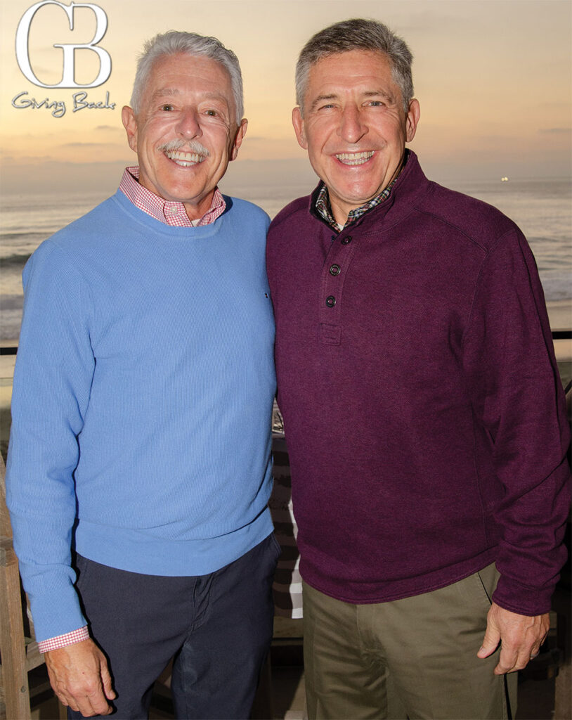 Tim Rupe and Mark Stuart