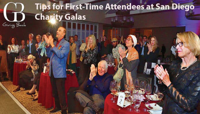 Tips for First-Time Attendees at San Diego Charity Galas