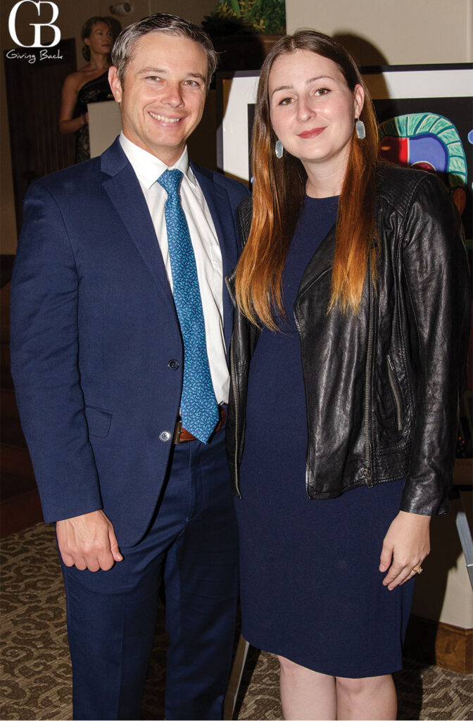 Tom-and-Jessica-Hogan - GB Magazine Tom and Jessica Hogan