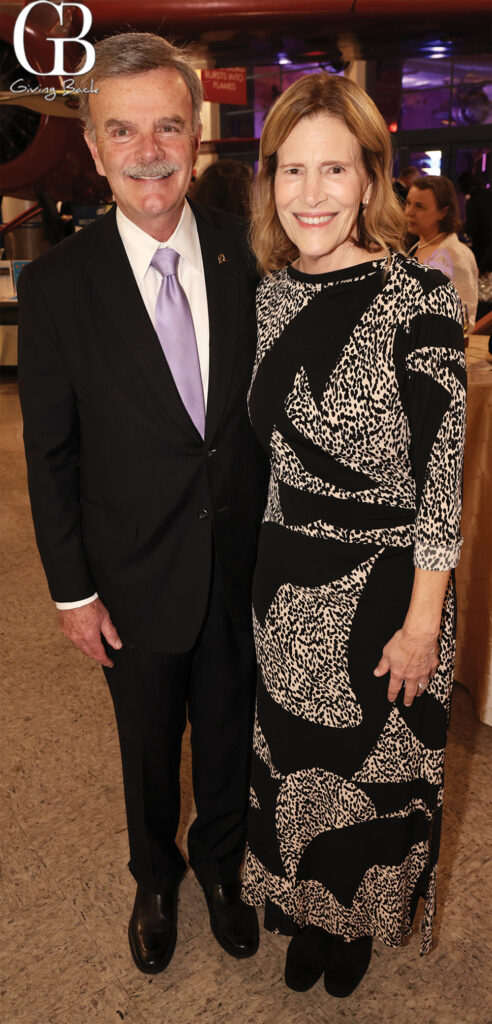 Ward and Ann Wilson