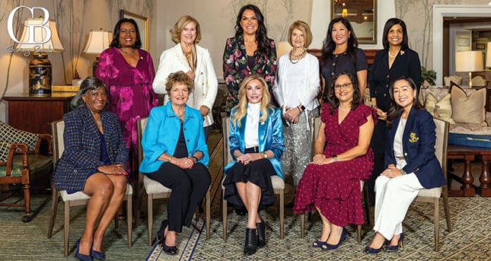 2026 Women of Dedication