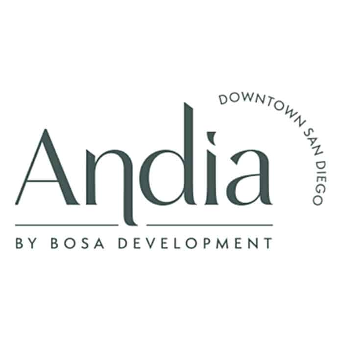 Andia Luxury Condos Downtown San Diego