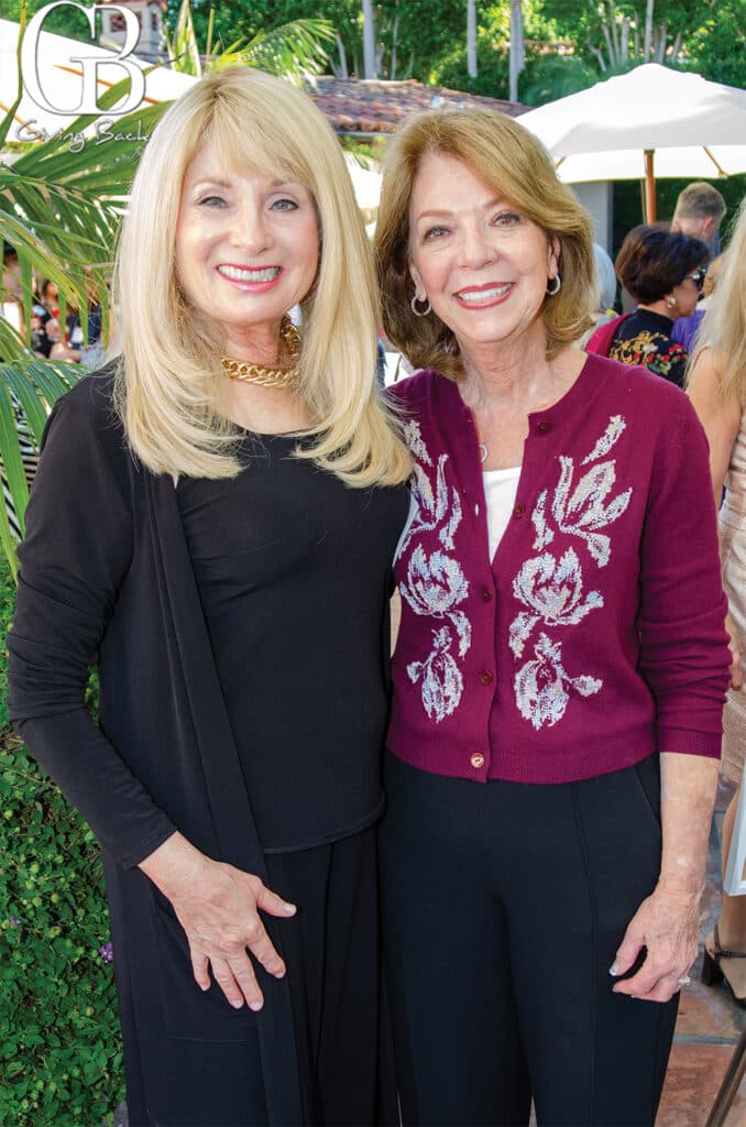 Barbara-Carter-and-Nancy-Murphy - GB Magazine Barbara Carter and Nancy Murphy