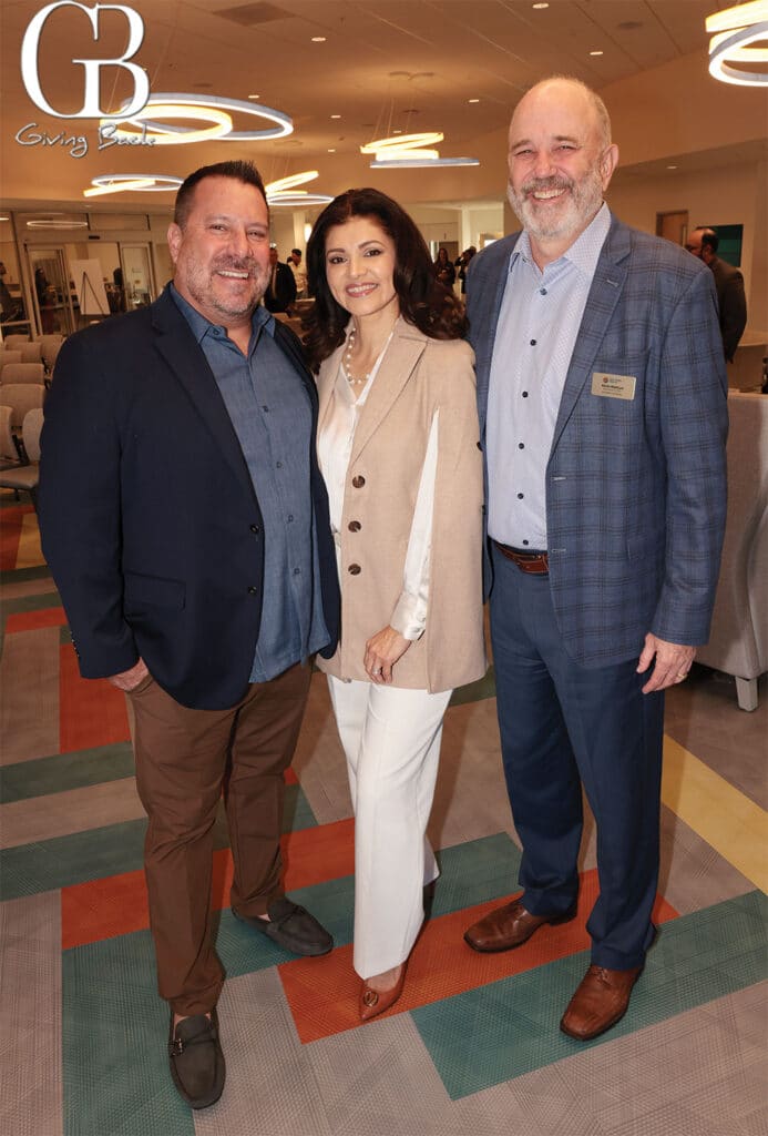 Benjamin-and-Nayely-Macias-with-Kevin-Mattson - GB Magazine Benjamin and Nayely Macias with Kevin Mattson