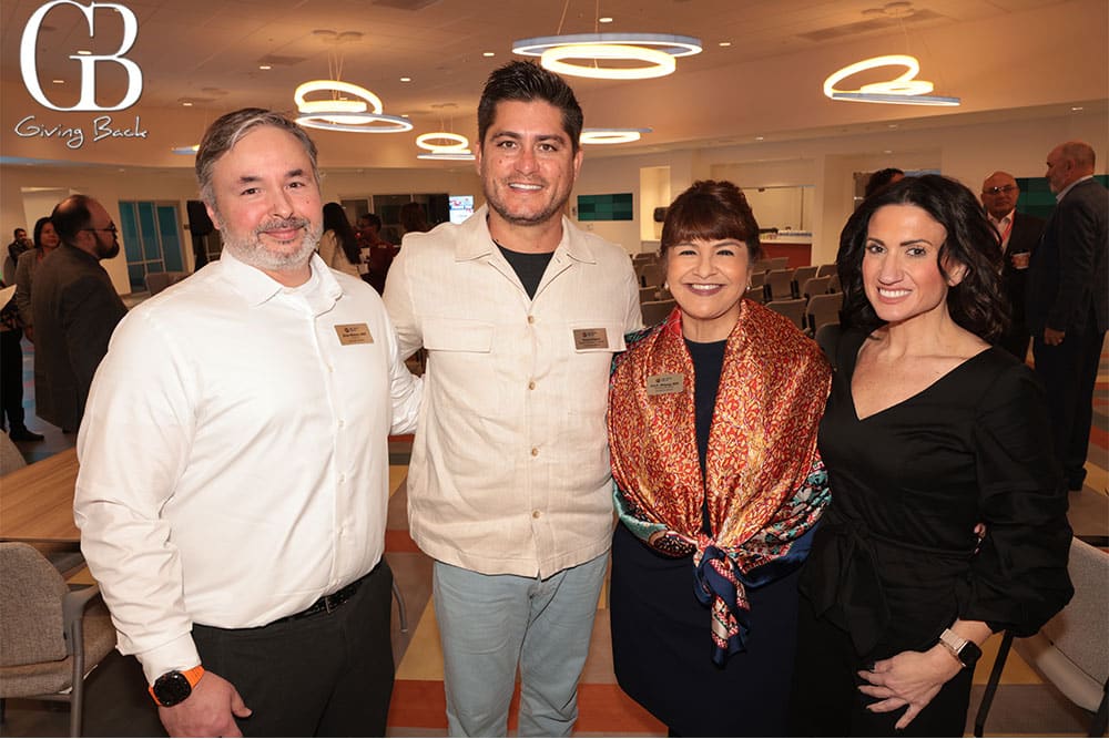 Brian-Wallace-Tomas-Urtasun-Ana-Melgoza-and-Megan-Allred - GB Magazine Brian Wallace Tomas Urtasun Ana Melgoza and Megan Allred