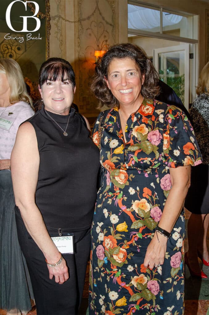 Bridget-Young-and-Nettie-Keck - GB Magazine Bridget Young and Nettie Keck