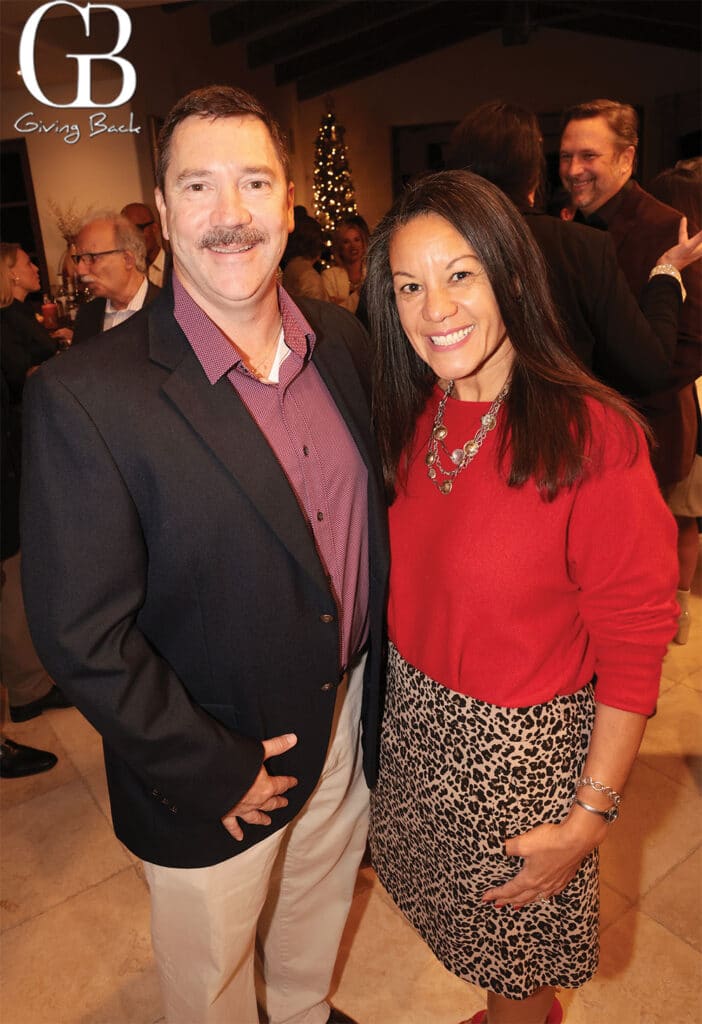 Captain-Jeff-Yackeren-and-Kelly-Yackeren - GB Magazine Captain Jeff Yackeren and Kelly Yackeren