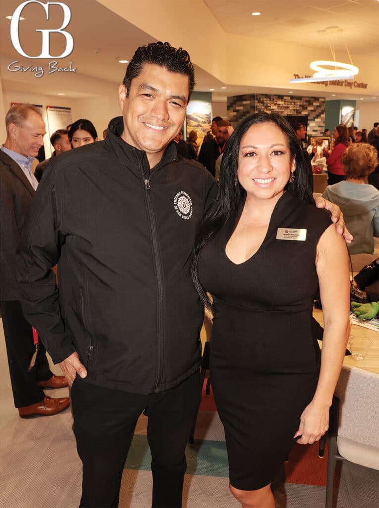 Carlos-Solorio-and-Minerva-Garcia - GB Magazine Carlos Solorio and Minerva Garcia