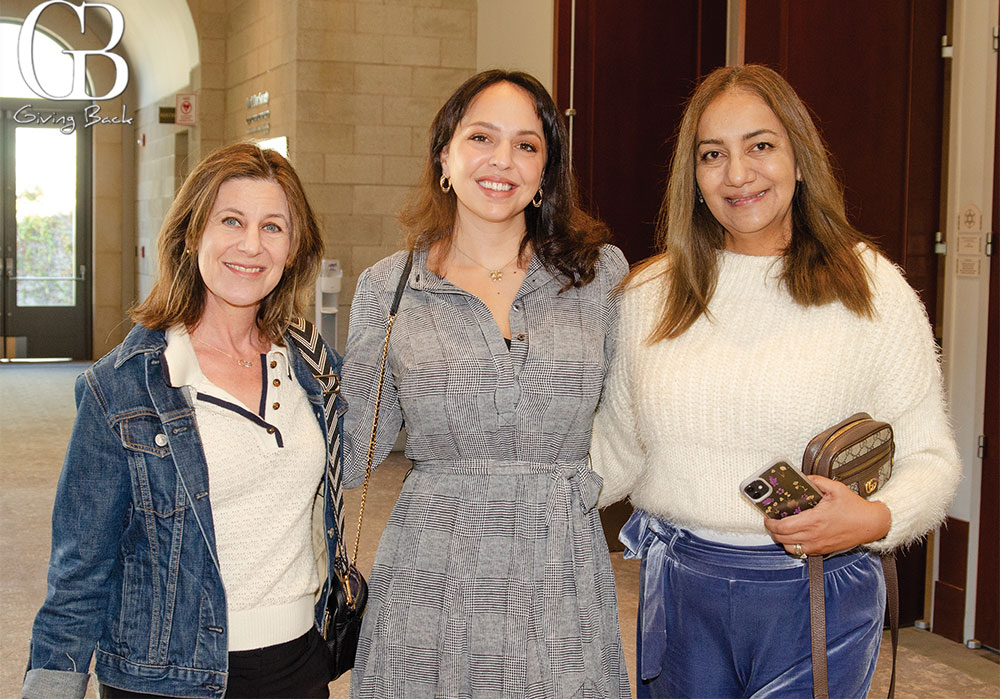 Carol Waldman Eliane Coffler and Claudia Turchin