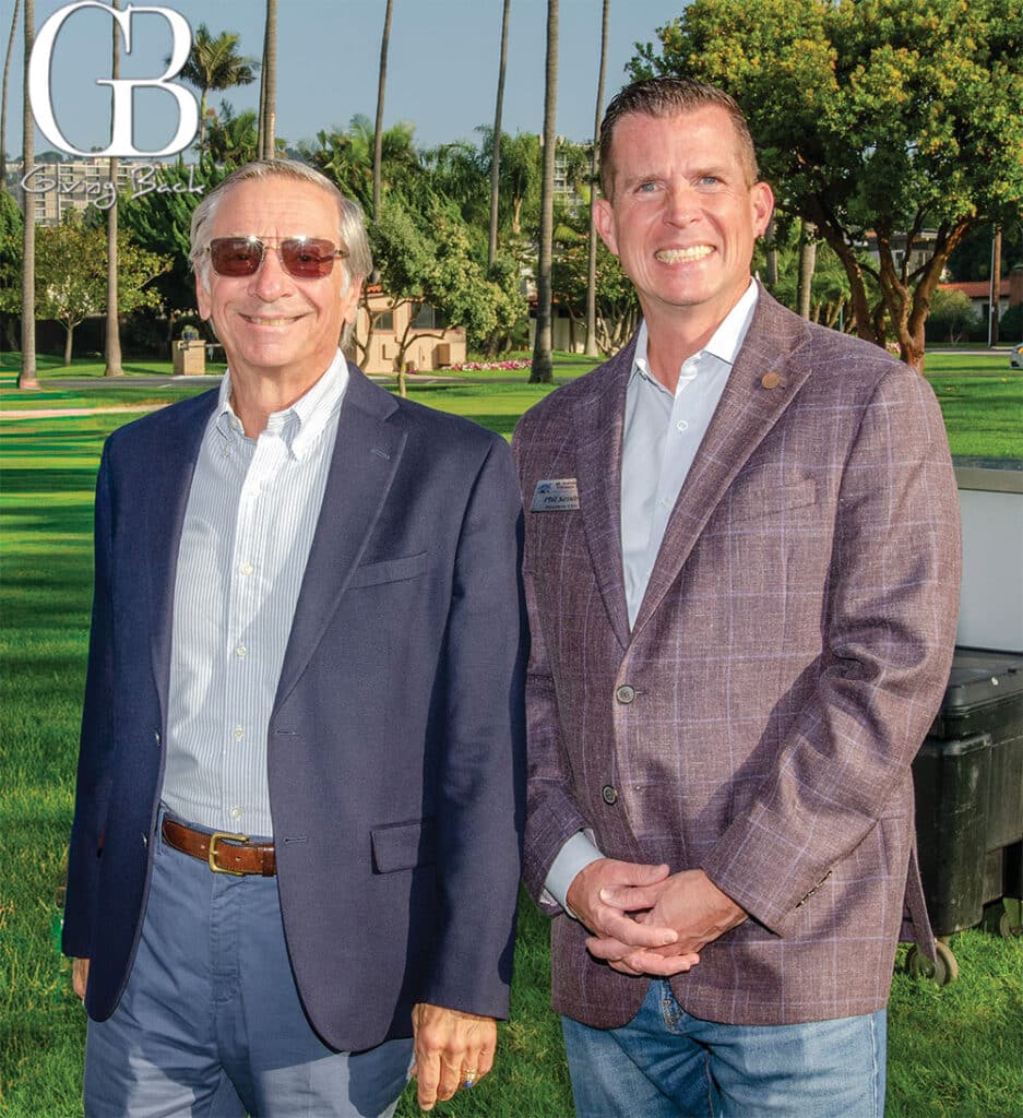 Charles-Martoglio-and-Phil-Kendro - GB Magazine Charles Martoglio and Phil Kendro