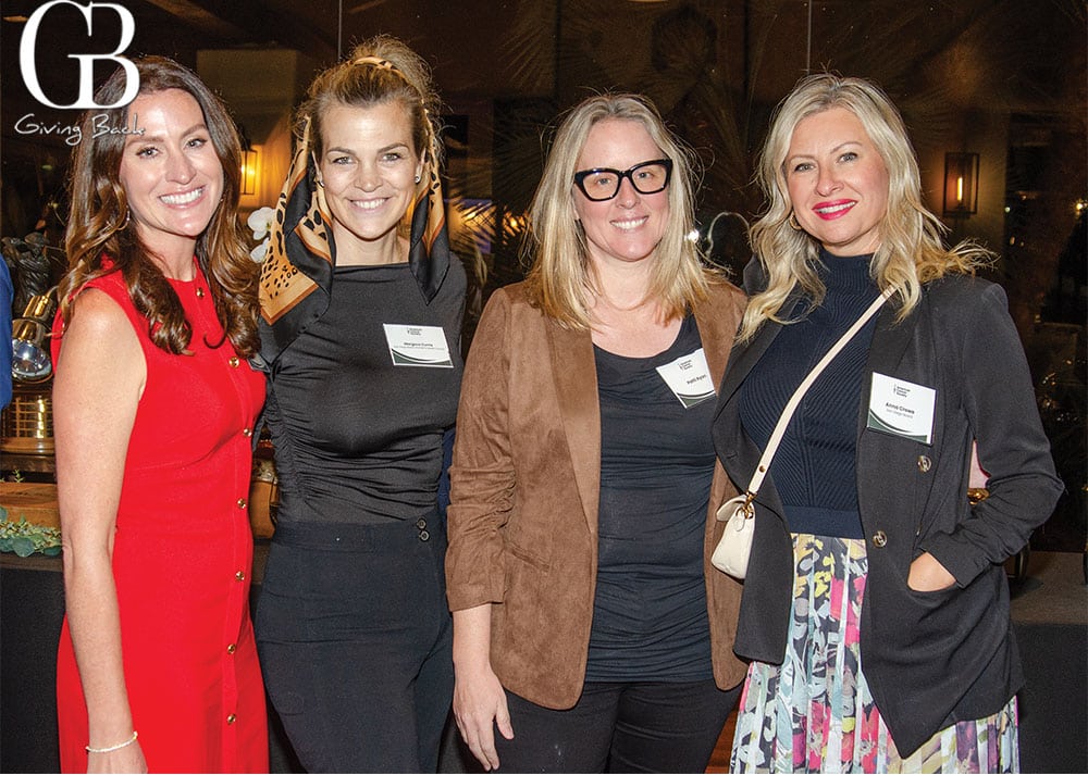 Chelsy Clark Margaux Curry Patti Ryan and Anna Crowe