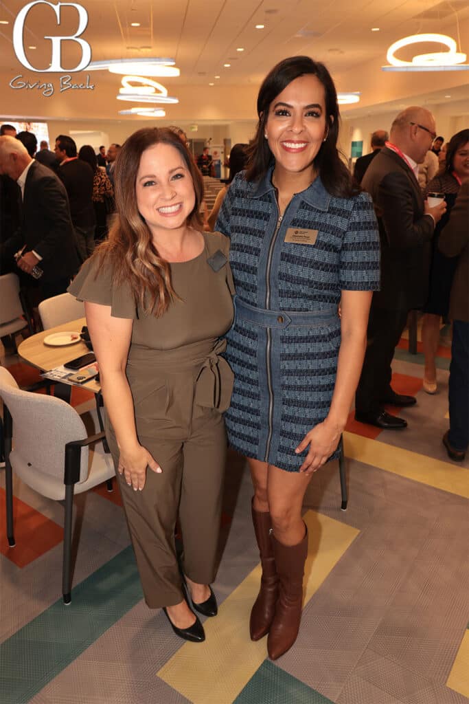 Courtney-Pendleton-and-Catalina-Duarte - GB Magazine Courtney Pendleton and Catalina Duarte