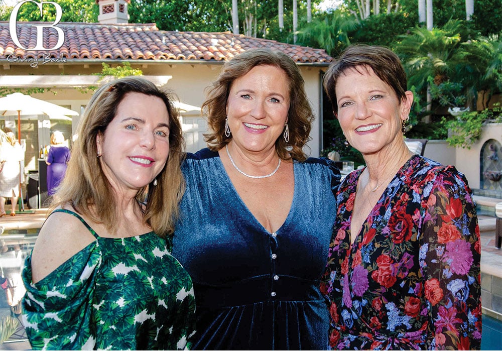 Cynthia-Kronemyer-Jeanette-McKnight-and-Janice-Kurth - GB Magazine Cynthia Kronemyer Jeanette McKnight and Janice Kurth