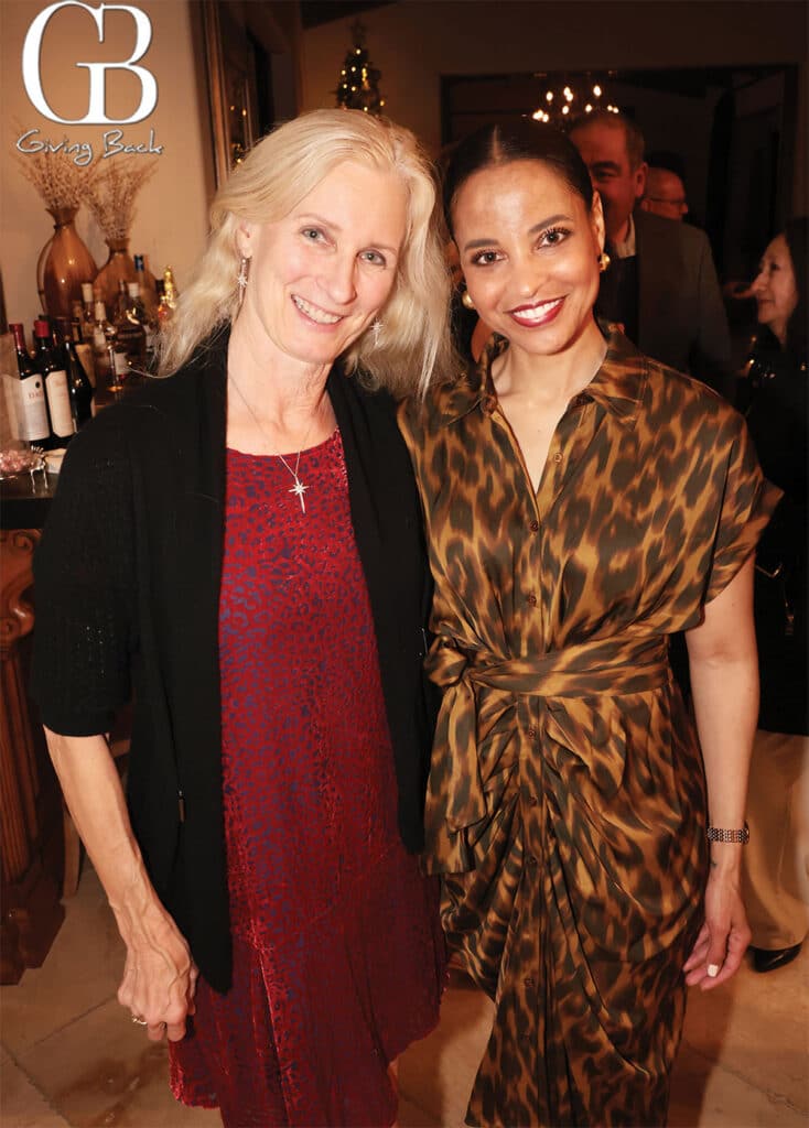 Denise-Tibbits-and-Kyra-Seay - GB Magazine Denise Tibbits and Kyra Seay