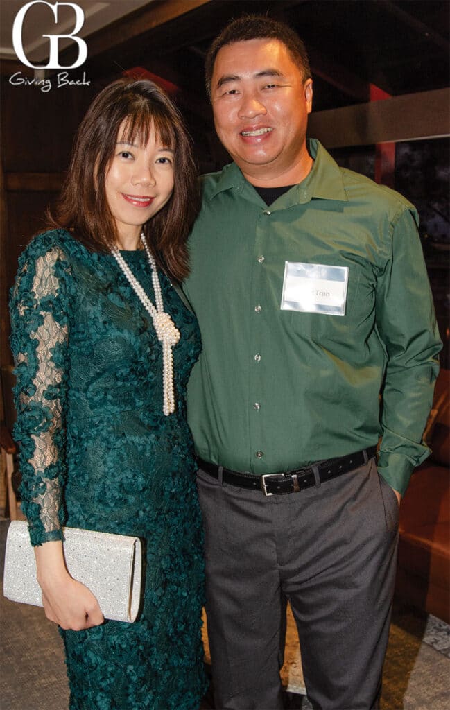 Diana-Pahm-and-Long-Tran - GB Magazine Diana Pahm and Long Tran