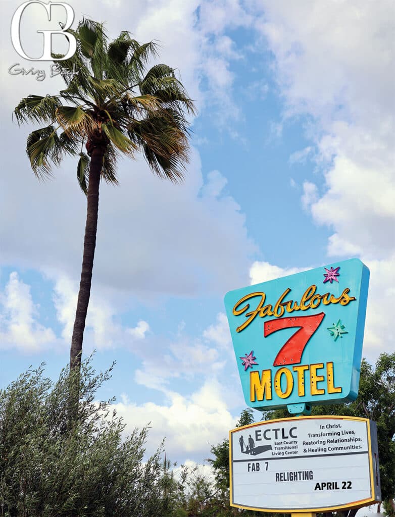 Fabulous-7-Motel - GB Magazine Fabulous 7 Motel