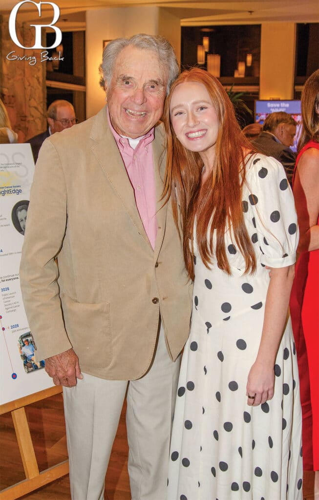 Gene Barduson and Kelsie Lee