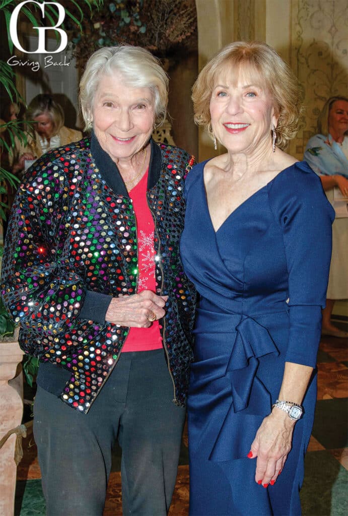 Gigi-Cramer-and-Janice-Farnow - GB Magazine Gigi Cramer and Janice Farnow