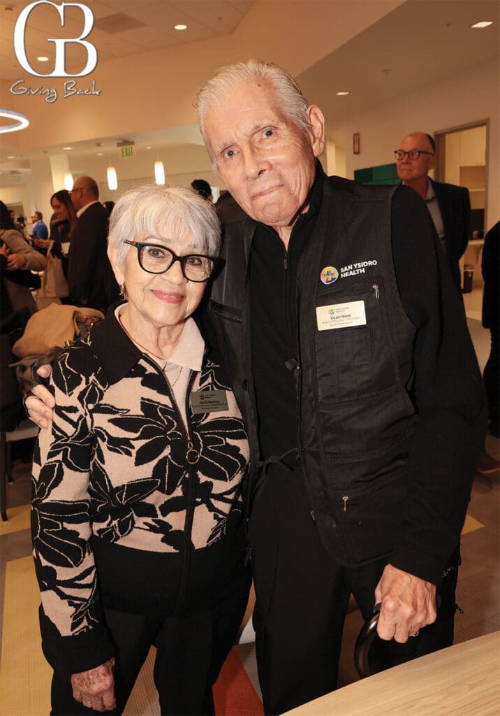 Gloria-Ramirez-and-Victor-Nieto - GB Magazine Gloria Ramirez and Victor Nieto