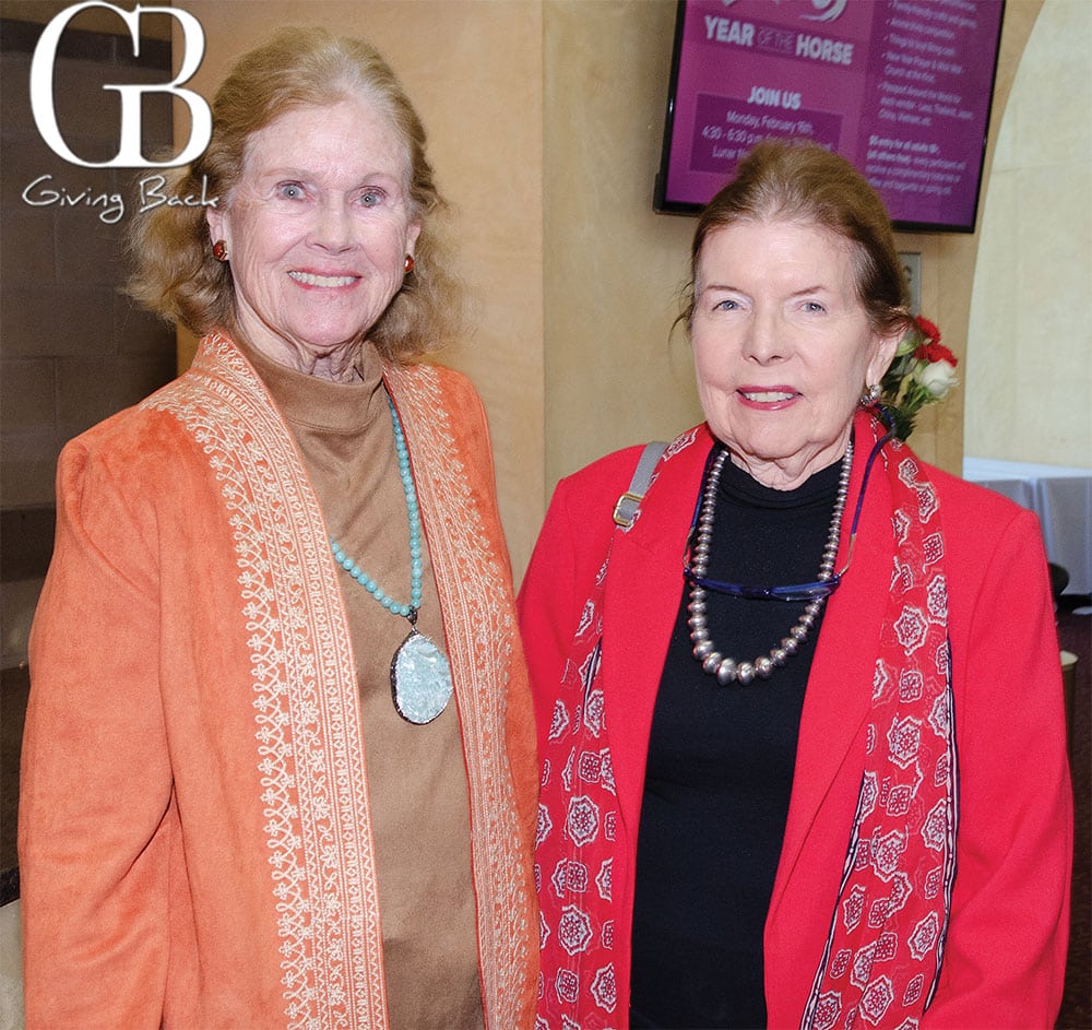 Heather Manion and Wendy Grumet