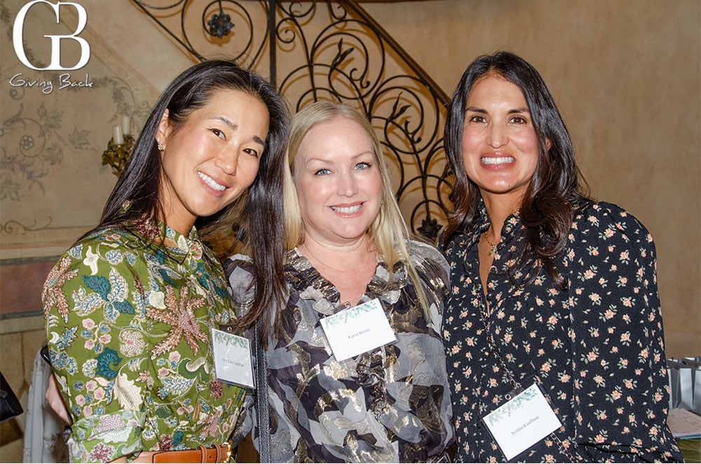 Irene-Kim-Coppedge-Karen-Benito-and-Avelina-Kauffman - GB Magazine Irene Kim Coppedge Karen Benito and Avelina Kauffman