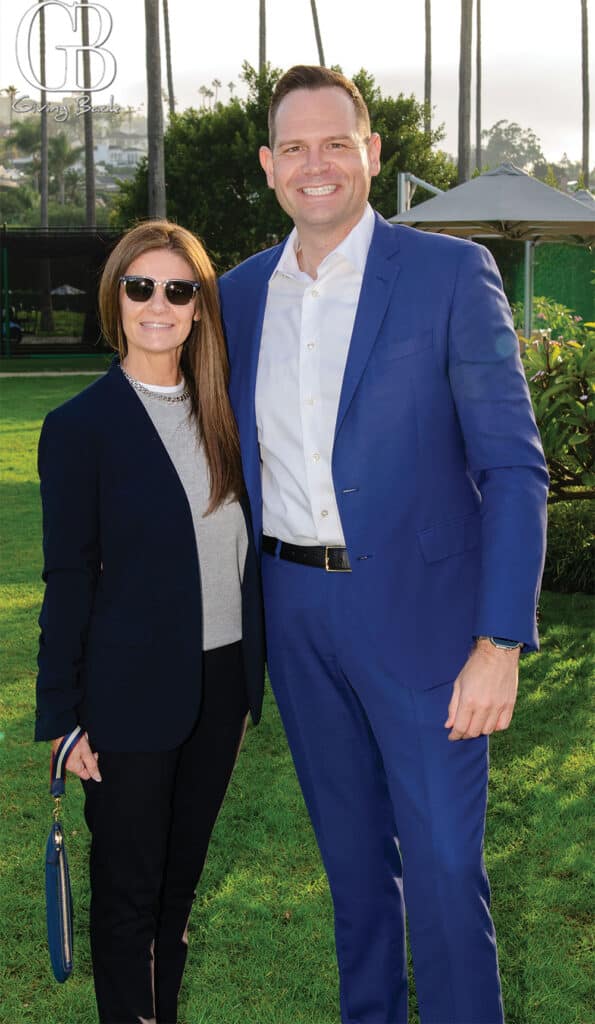 Jane-and-Brandon-Robbins - GB Magazine Jane and Brandon Robbins