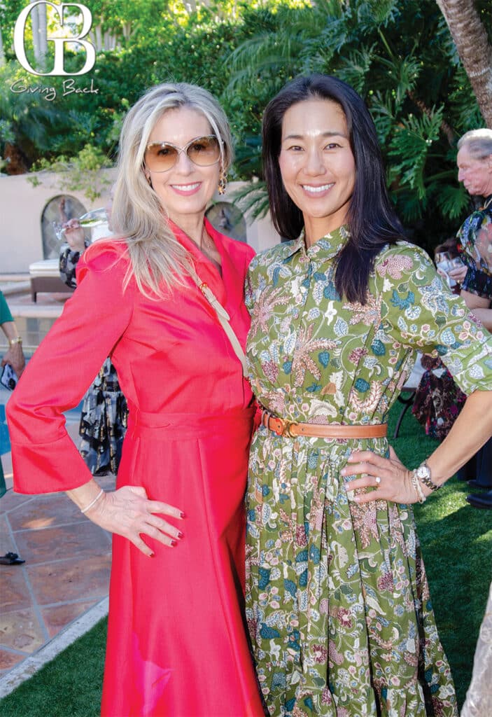 Janie-Donnelly-and-Irene-Kim-Coppepge - GB Magazine Janie Donnelly and Irene Kim Coppepge