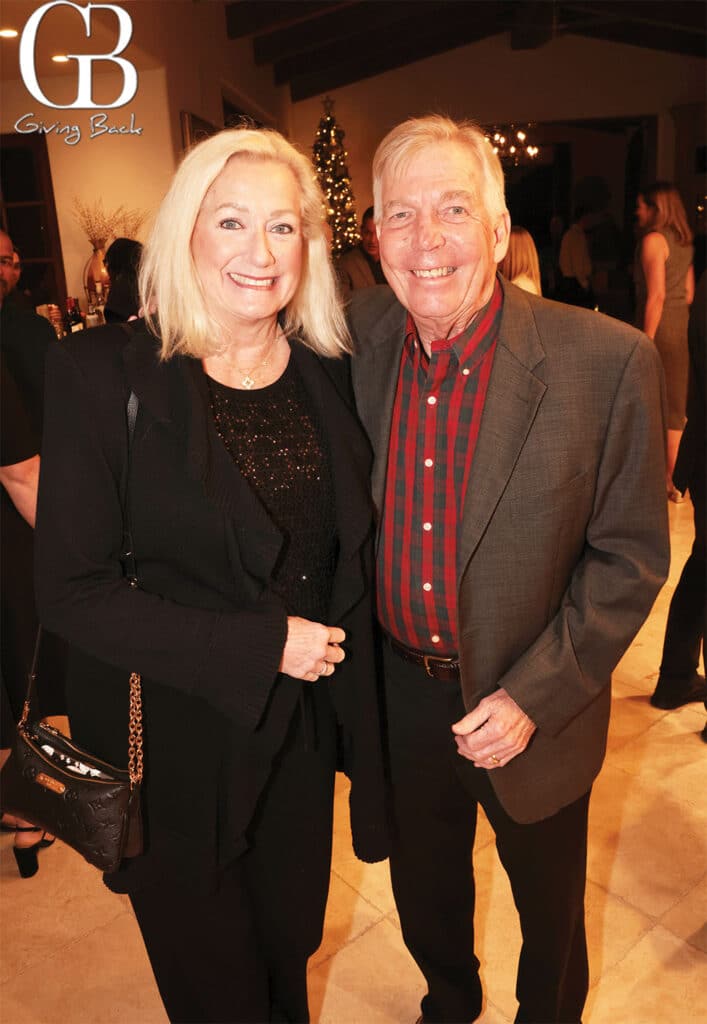 Jeannie-and-Bob-Bolinger - GB Magazine Jeannie and Bob Bolinger