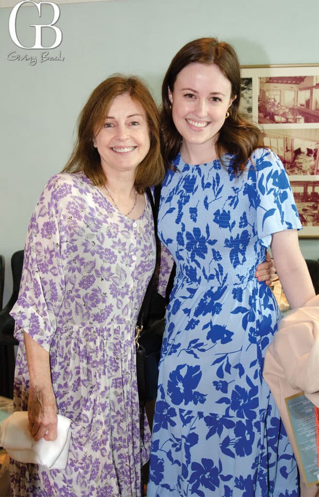 Jennifer and Emily Heft