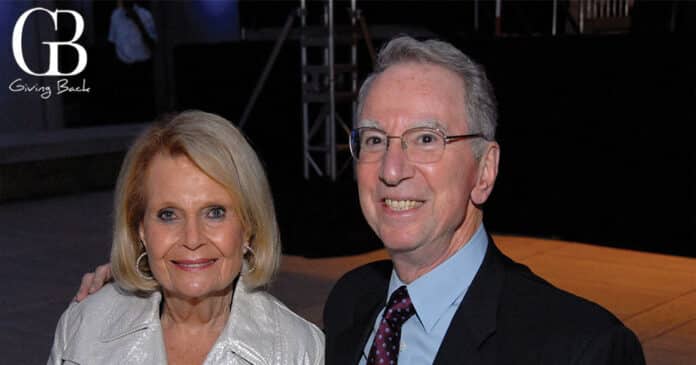 Joan and Irwin Jacobs