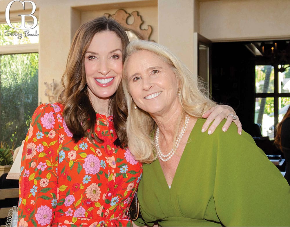 Julia-Doane-and-Wendy-Neri - GB Magazine Julia Doane and Wendy Neri