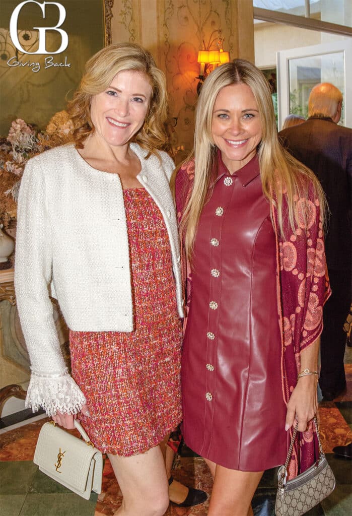 Julie-Bonnett-and-Rebecca-Crampton - GB Magazine Julie Bonnett and Rebecca Crampton