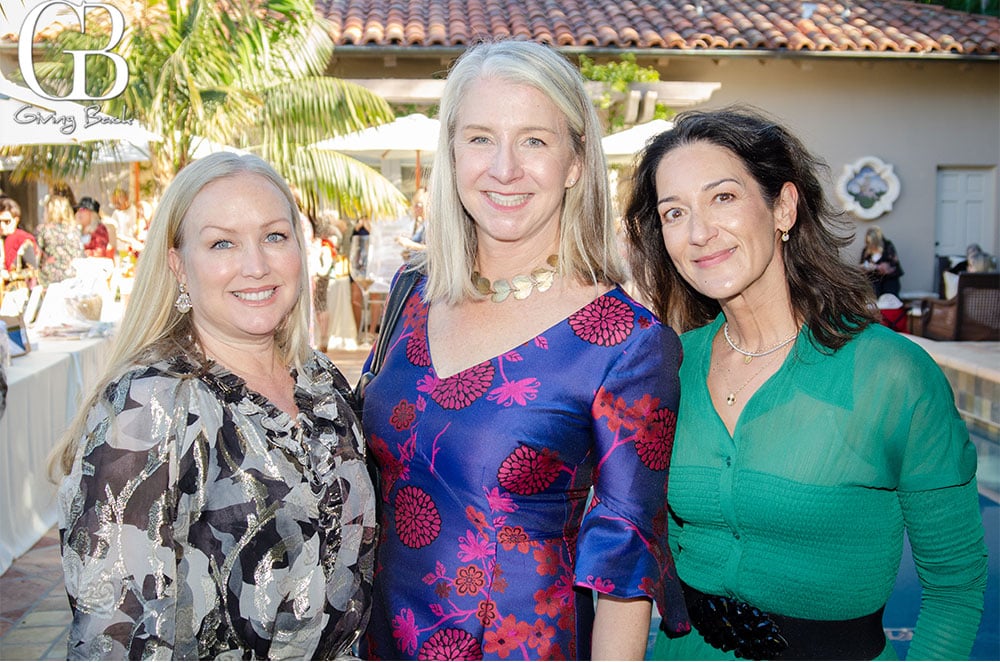 Karen-Benito-Kristen-Churchill-and-Ingrid-Westlake - GB Magazine Karen Benito Kristen Churchill and Ingrid Westlake