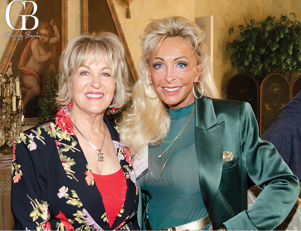 Karen-Hickman-and-Taylor-Miller - GB Magazine Karen Hickman and Taylor Miller