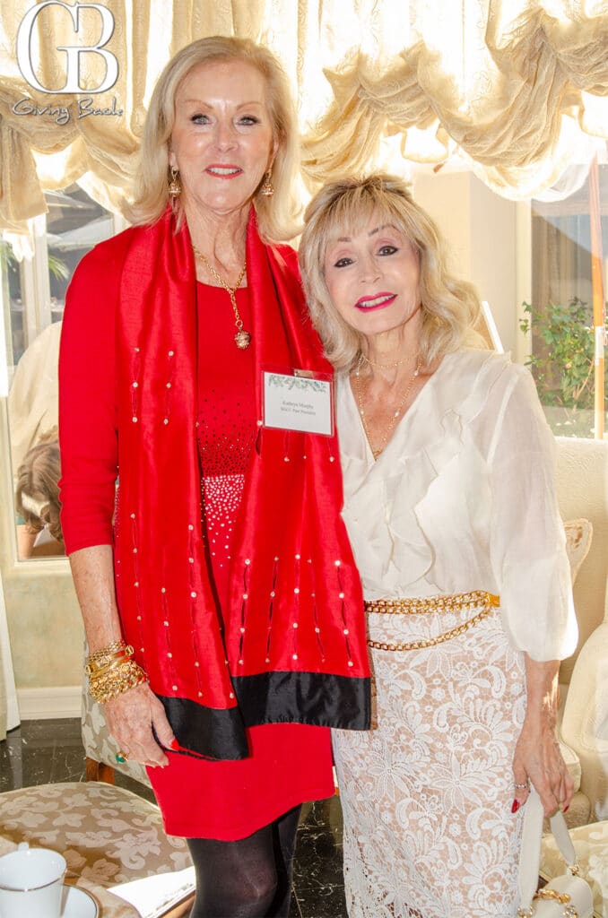 Kathryn-Murphy-and-Laura-Applegate - GB Magazine Kathryn Murphy and Laura Applegate