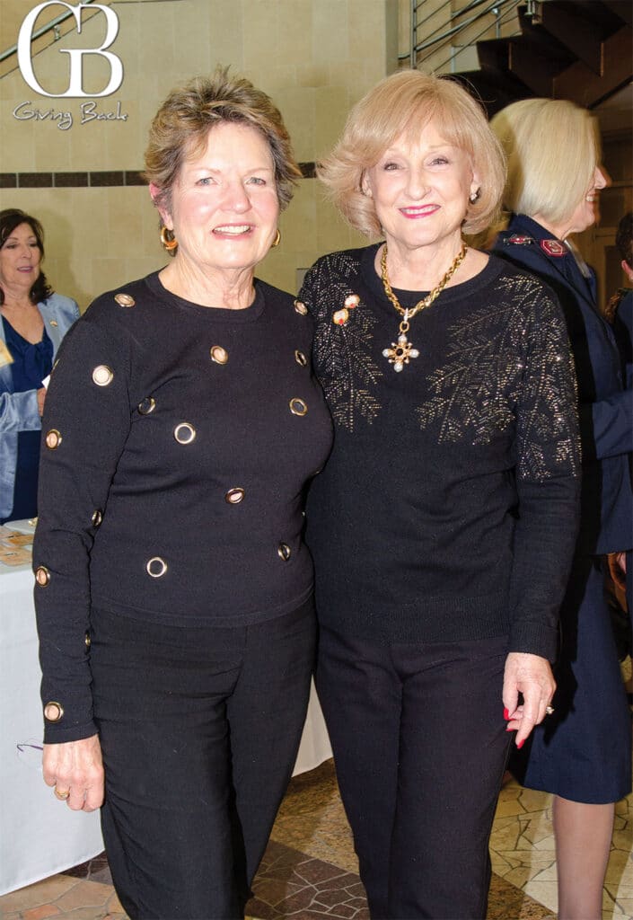 Laurie Mcgrath and Louarn Sorkin