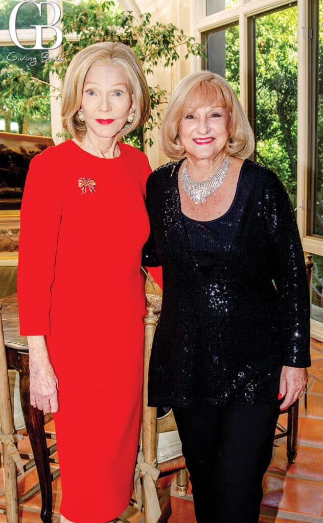 Margaret-Dudas-and-Louarn-Sorkin - GB Magazine Margaret Dudas and Louarn Sorkin