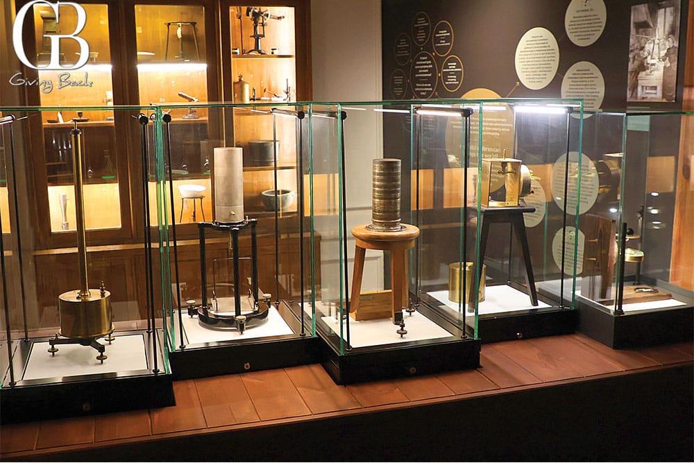 Maria Skłodowska Curie Museum