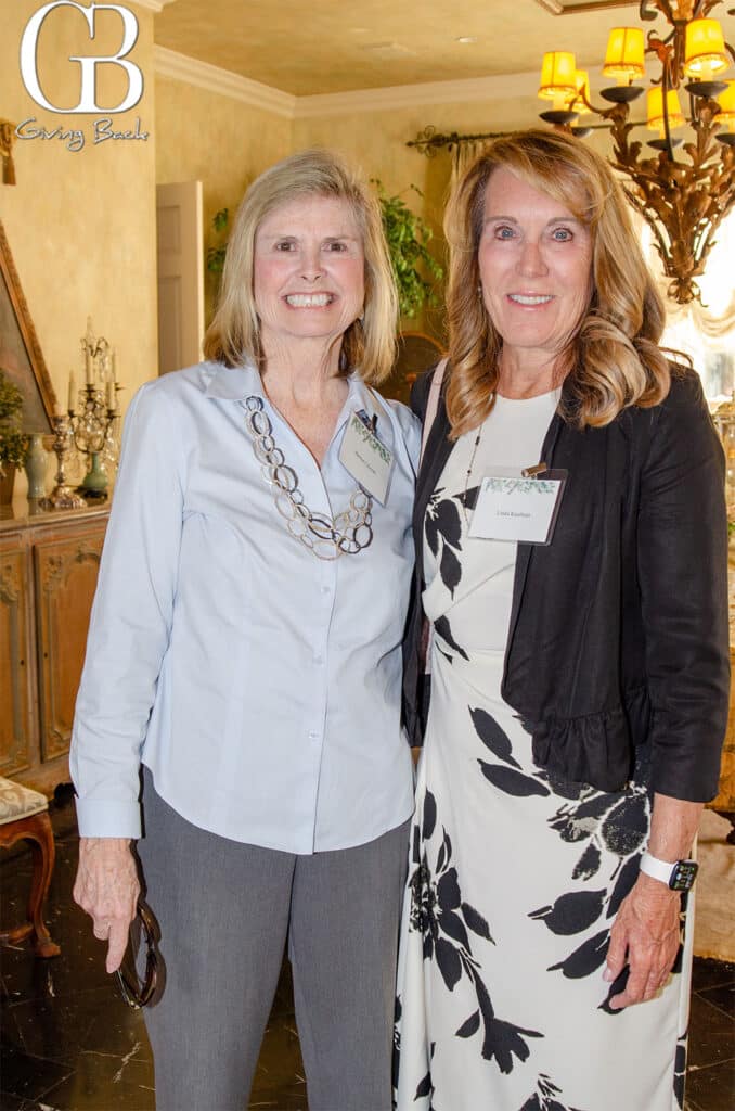 Marilyn-Ciborski-and-Linda-Kaufman - GB Magazine Marilyn Ciborski and Linda Kaufman