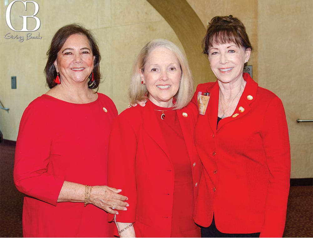 Marla Black Julie Novak and Ellen Bryson