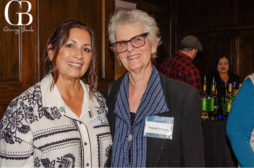 Maureen-Polimadei-and-Marie-Nelson - GB Magazine Maureen Polimadei and Marie Nelson