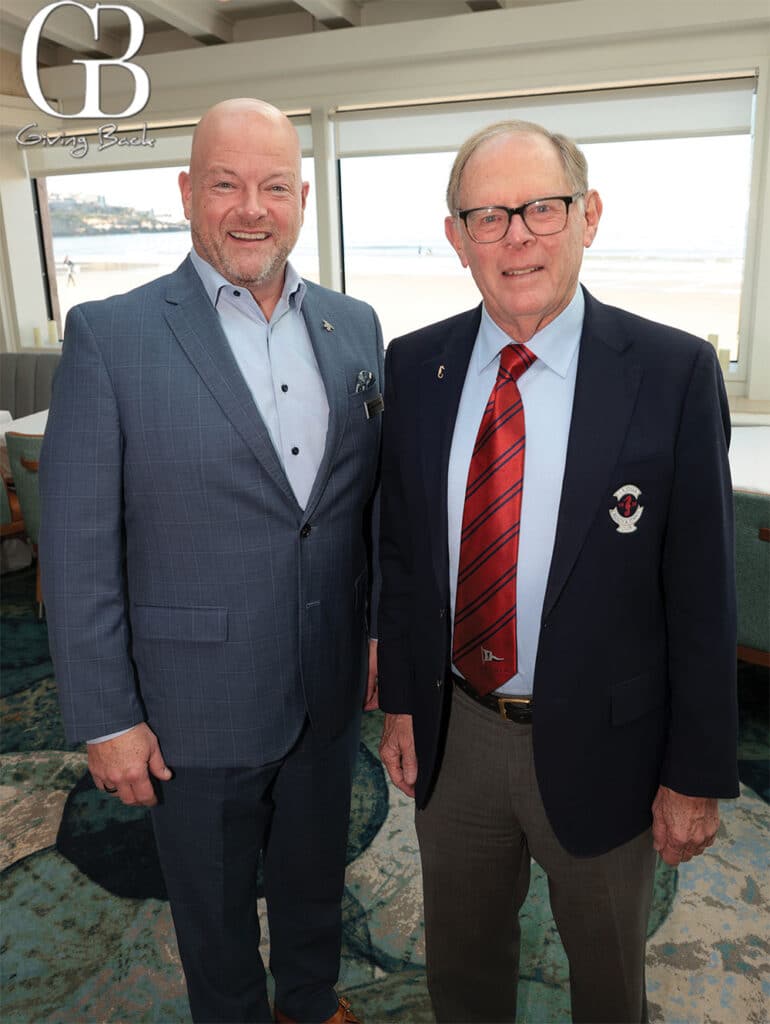 Michael ODonohue and William Kellogg
