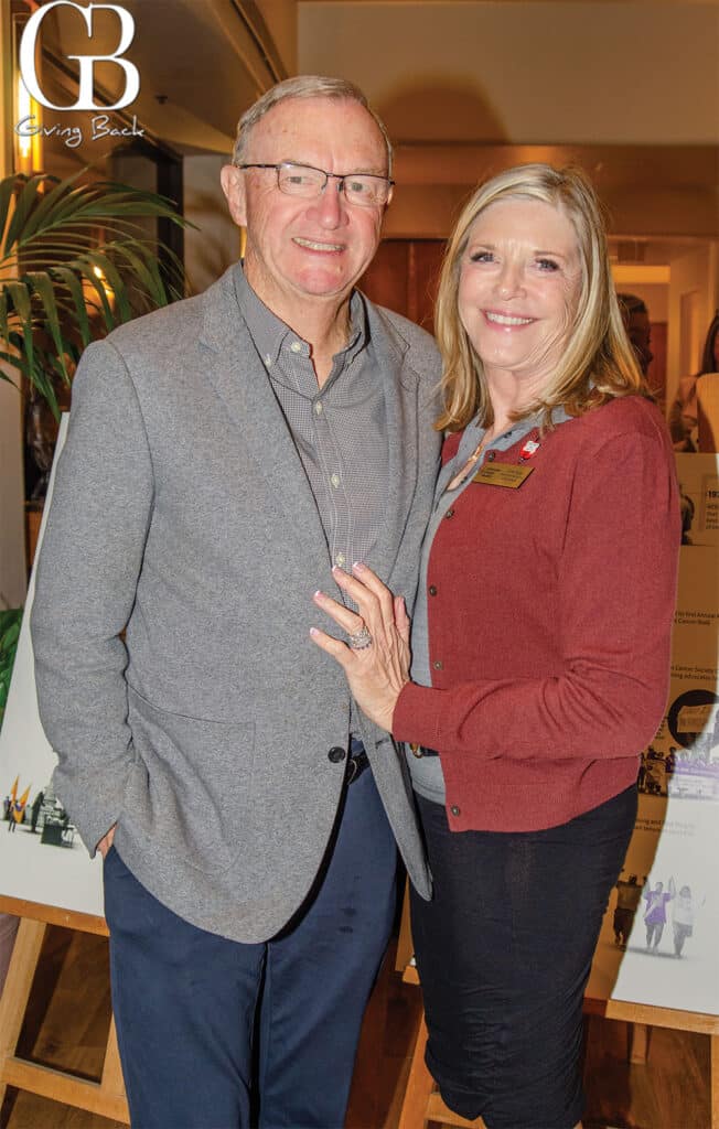 Michael and Linda Niggli