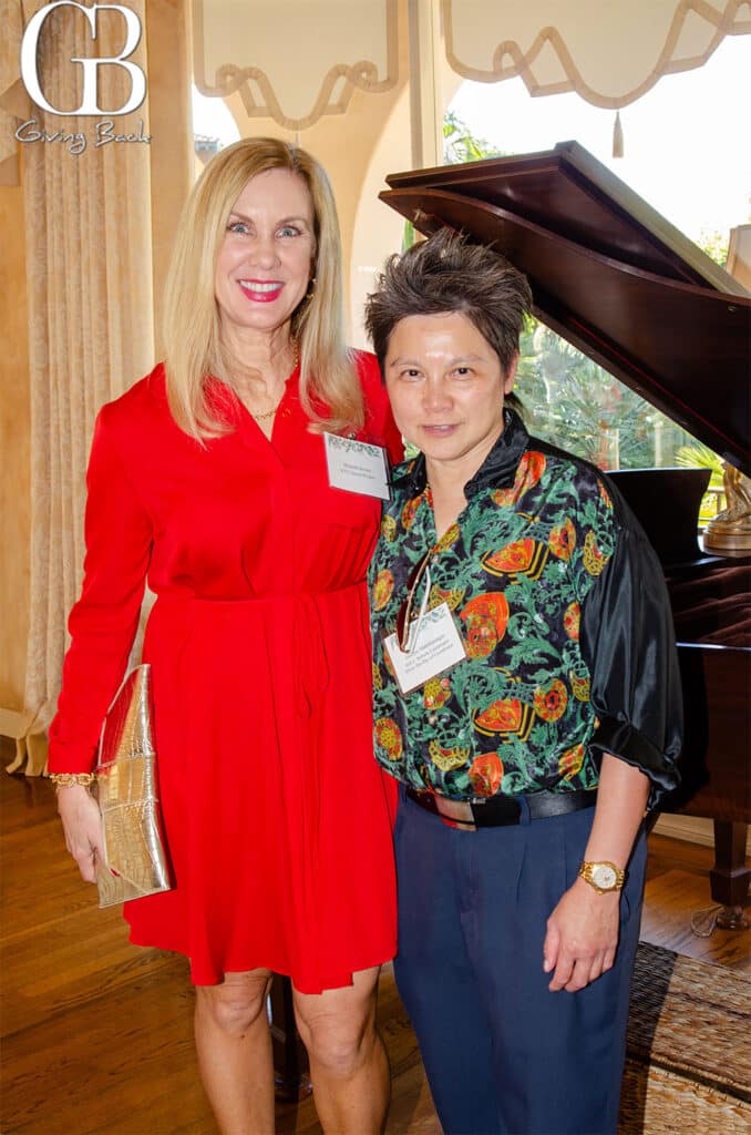 Michelle-Brown-and-Jocelyn-Mahittip - GB Magazine Michelle Brown and Jocelyn Mahittip